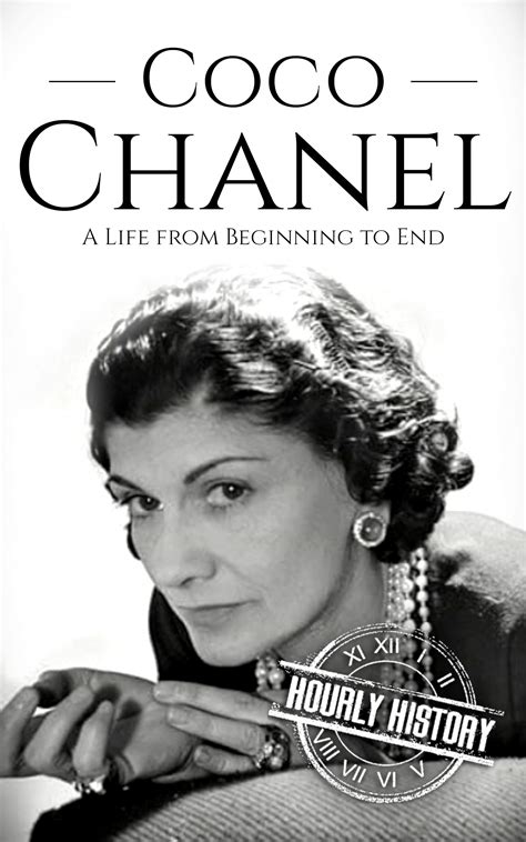 biography coco chanel|coco chanel founder.